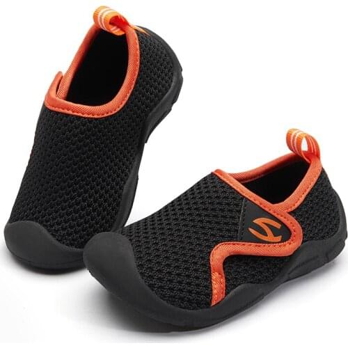 Childrens Shoes Baby Sports Sneakers for Boys Girls Walkers Shoes 2021 Summer Infant Toddler Childish Shoes Soft Sole Sneaker