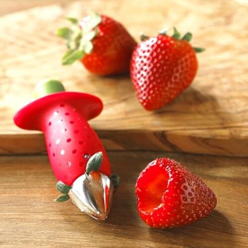 HonC Strawberry Tongs China