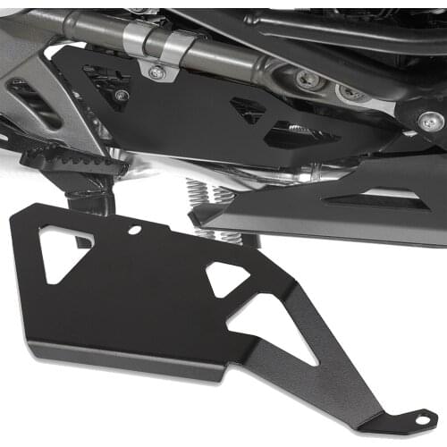 Motorcycle CNC Exhaust Valve Control Guard Flap Controller Protection Cover For BMW R1250GS R 1200 GS R1200GS LC ADV R 1250 R RS