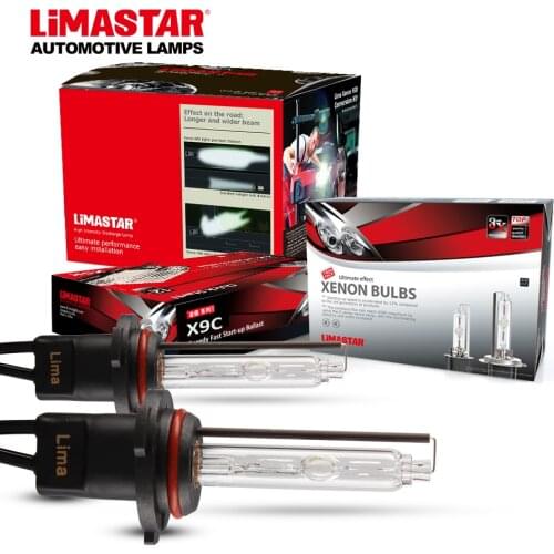 HID xenon kit 9005/HB3 9006/HB4 Xenon Can bus Type Ballast HID kit for auto headlights Super bright lamp 6000K