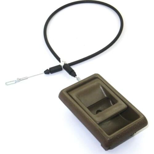 Brown Recliner-Handles Lane Replacement Flapper Style Recliner Release Handle for Lane and Action