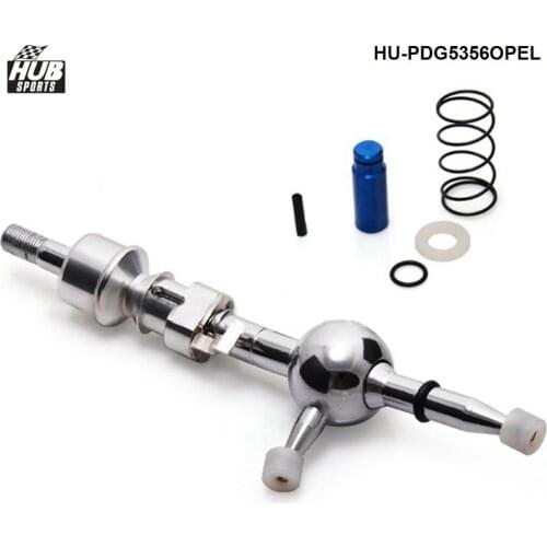 Short Throw Shifter with Shift Knob For Chevrolet Cavalier Pontiac Sunfire 99-05 HU-PDG53560PEL