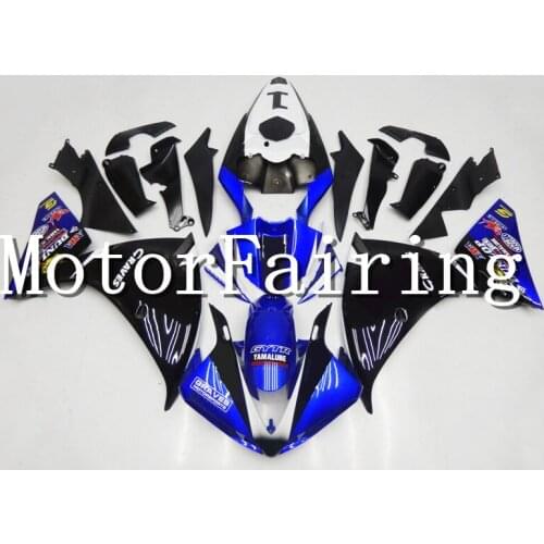 Motorcycle Bodywork Fairing Kit Fit For YZF R1 YZF-R1 2009 2010 2011 ABS Plastic Injection Molding R109N7
