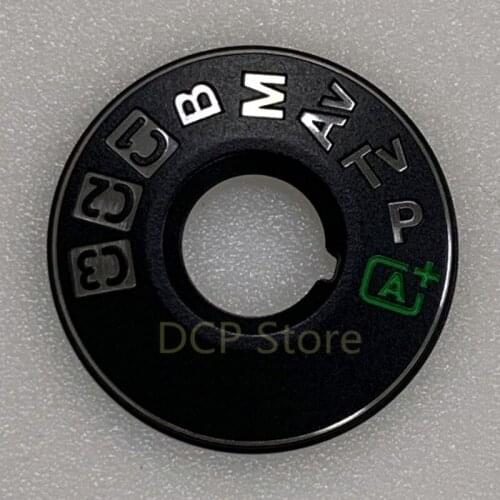 New Original Top Cover Turntable Patch For Canon For EOS 5D Mark IV 5D4 5DIV Camera Digital Parts