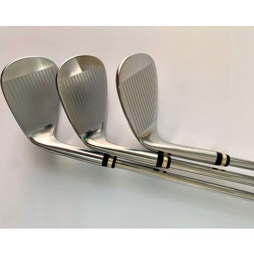 BIRDIEMaKe Golf Clubs KG-2.0 FORGED Wedges KG-2.0 Golf Forged Wedges 52/56/60 Degrees R/S Flex Shaft With Head Cover