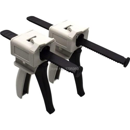 30ml UV Glue Gun 55ml Manual Caulking Gun Epoxy Adhesive Applicator 30cc Single Liquid Gun Tool 55cc Adhesive Dispenser Glue Gun