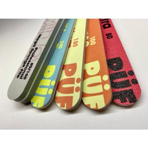 PUF Nail Files