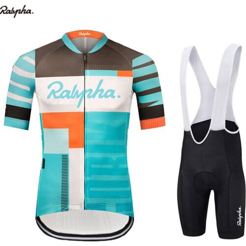 Cycling Cycling Jersey Sets Cycling Clothing Bib Shorts Suit Quick dry Uniform Bike Clothes Suit Ropa Ciclismo Verano