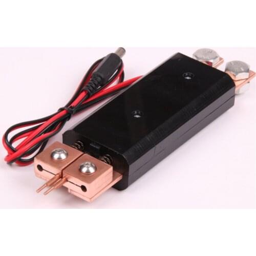 Spot Welding Machine Welding 18650 Battery Handheld Spot Welding Pen 25 Square Welding Pen with Function of Regulating