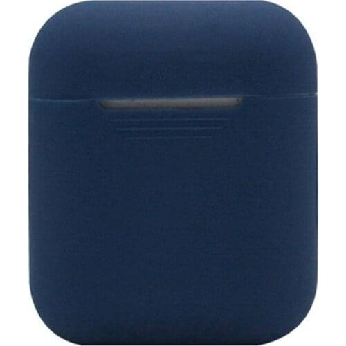 Silicone Waterproof Drop-Proof Storage Case For Generation Apple Headset Cover For Airpods Cover