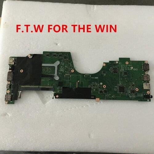 Thinkpad YOGA 260 MB FOR para Lenovo Laptop Motherboard CPU SR2EZ I7-6500U LA-C581P 100% WORK 00NY949