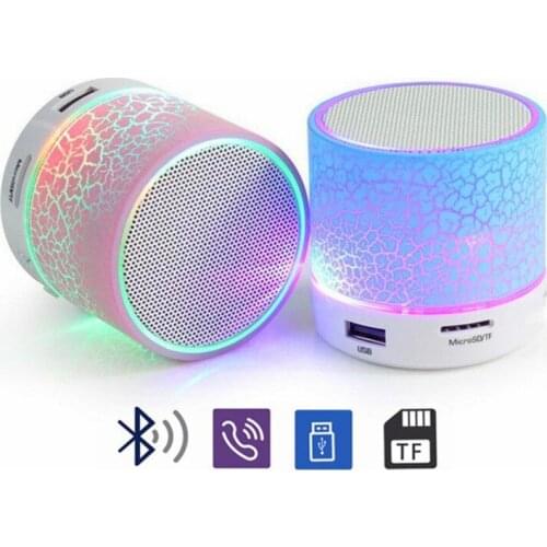 Vwinget Portable Speakers
