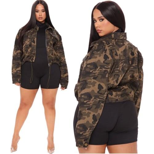 YOZIHAYL Women's Autumn Jackets