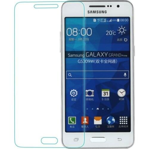 For Samsung GALAXY Grand Prime Tempered glass Screen Protector 0.26mm 2.5 9h Safety Protective Film on G530 G530F G530H G531H