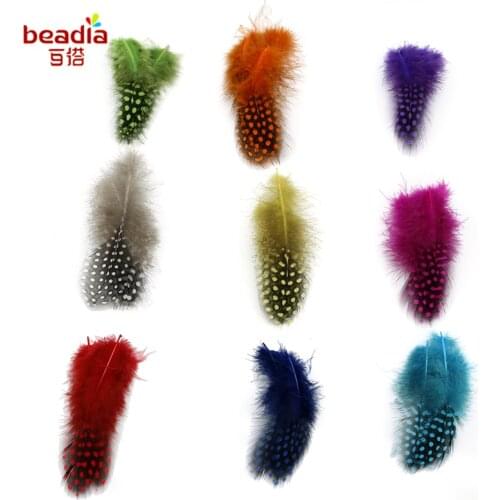 50pcs/Bag 5-12cm Pearl Hair Feathers For DIY Jewelry Craft Making Wedding Party Decor Accessories Wedding Decoration Supplies