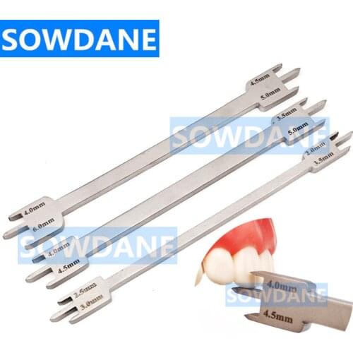 Dental Orthodontic Bracket Positioning Height Gauge Dental Instrument Tools (3 Types for selection)
