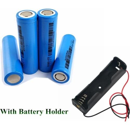 10pcs 18650 cell 2.3V 1500mah LTO battery Litio 18650 lithium titanate not li-ion 5C for diy pack 12v long cycle life 30K times
