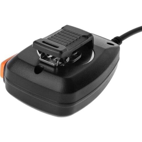 2 Pin PTT Handheld Speaker Mic Microphone for baofeng TYT Radio Device