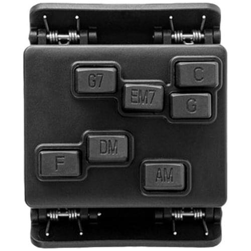 23 inch ukulele auxiliary artifact, chord professional tuning, playing and pressing string instrument