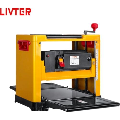 Free Shipping 2000W Household 13 inch Portable Bench Woodworking Planer Jointer