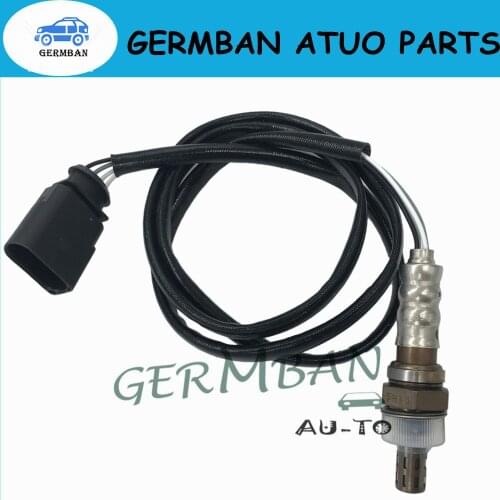 New Manufactured Air Fuel Ratio Oxygen Sensor For Audi A4-A6 Avant Cabriolet Seat Mii Skoda VW Golf NO#06E906262H 03C906262AT