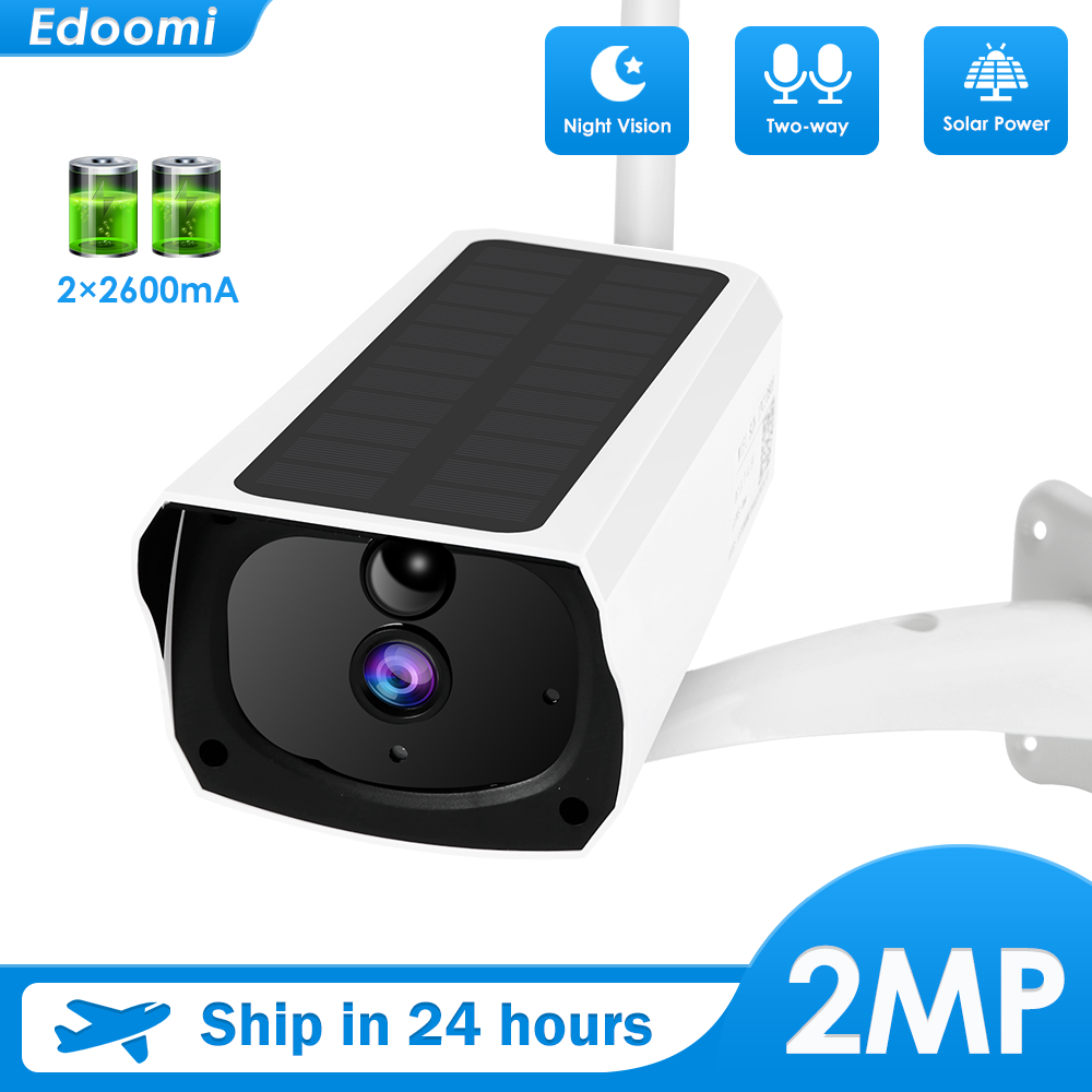 EDOOMI Home Security Cameras