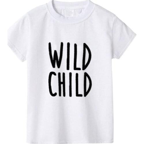 Short Sleeve 2019 summer boys t shirt t-shirt girl tops kids short sleeve child t-shirt for boy birthday clothing