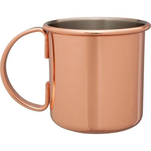 Hot Sale Stainless Steel Cocktail Beverage Mug Drinking Cup
