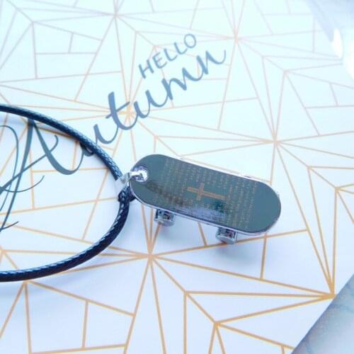 Hanchun Punk Pendants