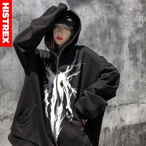 Мужские толстовки на молнии Histrex China At AliExpress