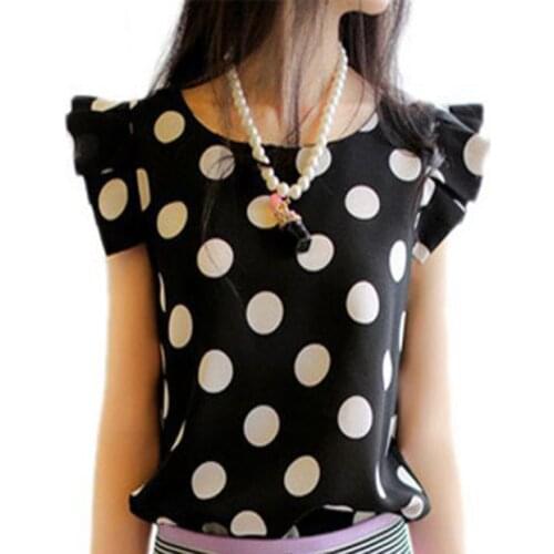 INDJXND Summer Blouses