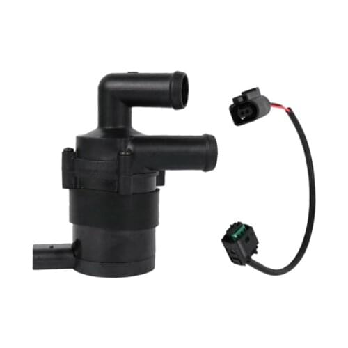Parking Heater Water Pump Kit Coolant Pump 1K0965561A 7N0965561 7N0965561B For Audi Seat Skoda Tiguan Touran Golf 5 Passat CC