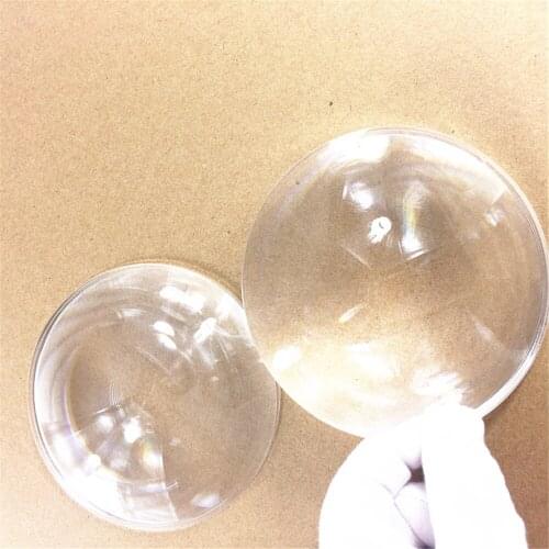 Circle 1pcs / lot Diameter 130 mm Focal length 100 mm Fresnel Lens DIY TV Projection led condenser lens Solar Cooker