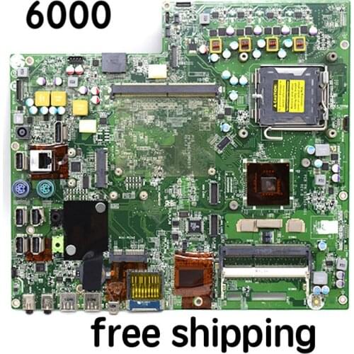 For HP Compaq Pro 6000 AIO Desktop Motherboard 602526-001 Mainboard 100%tested fully work