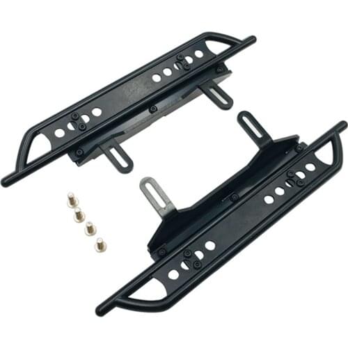 Redcat 1/10 Rc Car Frame Metal Side Pedal For 1:10 Remote Control Toy REDCAT GEN8 Upgrade Parts & Accessories