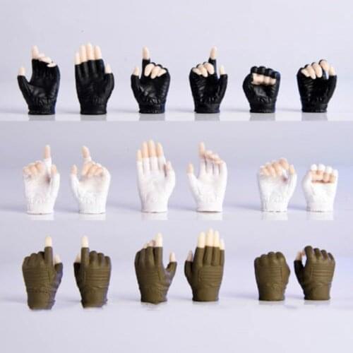 Mnotht Action Figures