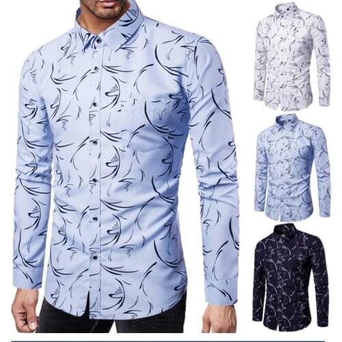 Camisas masculinas Mens Long Sleeve male Oxford Plaid Striped Casual Shirt Patch Chest Button-down Collar Thick Work Shirts