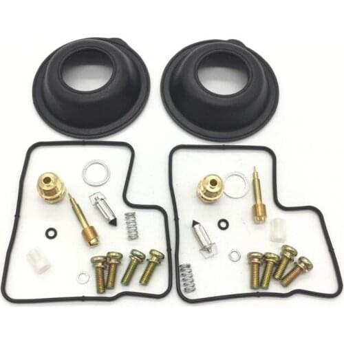 1997-2005 Carburetor Repair Kit 2X Parts Plunger Diaphragm Replacement