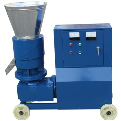 CE approved wood pellet press machine
