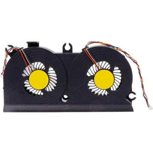 Cooling Fan Laptop CPU Cooler Computer Replacement Connector For HP ELITEONE 800 705 G1 All in One PC 733489-001 MF80201V 4 Pins