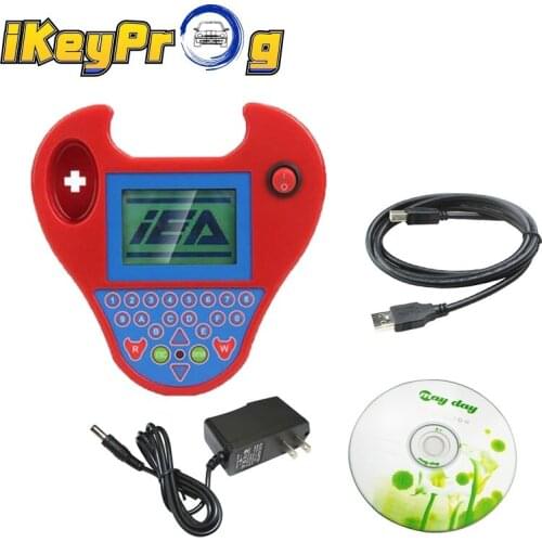 10PCS Newest V508 Super Mini Zedbull Smart Zed-Bull Key Transponder Programmer MINI ZED BULL Key Programmer