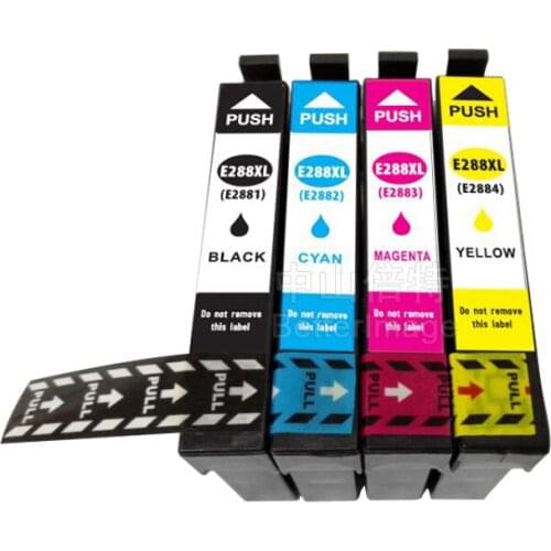 INK WAY Replacement Ink for Epson Expression Home XP-434 Small-in-One All-in-One Printer