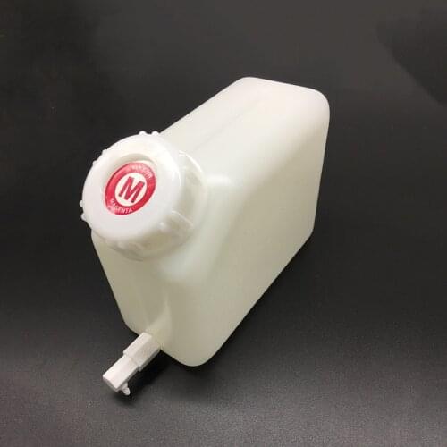 Inkjet Printer large format printer solvent inks 1.5L Ink sub tank 1.8L bulk Ciss Ink system 1.5L inks bottle factory