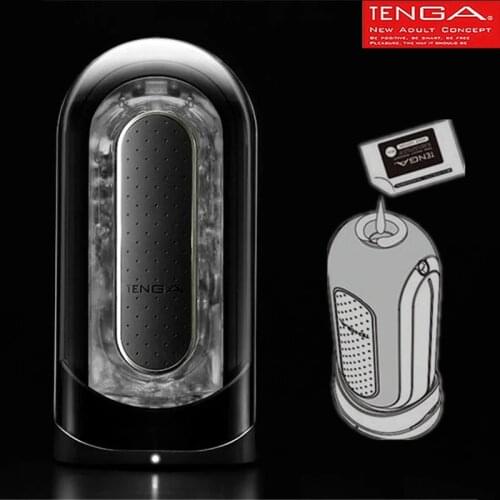 TENGA Flip Hole Zero EV Electronic Vibration Aircraft Cup Male Masturbator Cups Japan Adlut Sex Toys Vibrator for Man Reusable