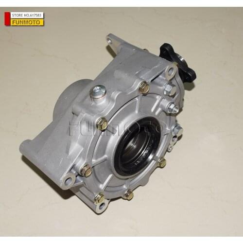 Rear gearbox rear transmission box suit for CFMOTO/CFZFORCE 800/CFZ8 parts code is Q530-330000