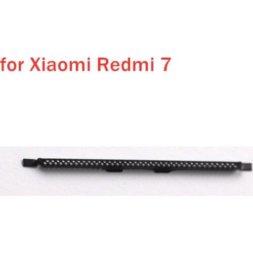 For Xiaomi Redmi 7 Earpiece Speaker Protector Net Earpiece Grid Flex Cable Cell Phone Repair Spare Parts