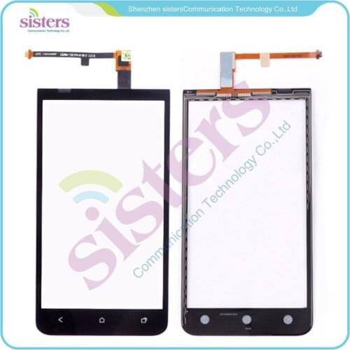 10 Pcs / a lot High Quality Touch Screen Digitizer Panel for HTC One XC X720d EVO 4g LET , Free Shipping