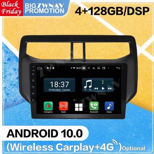 128G DSP Carplay Android Screen DVD Player Car For Suzuki Baleno 2016 2017 2018 WiFi GPS Navigation Auto Radio Stereo Head unit
