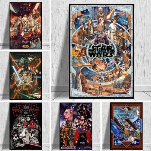 Full Diamond Embroidery Disney Movie Star Wars Diamond Mosaic Diamond Painting Cross Stitch Kits Home Decor Christmas