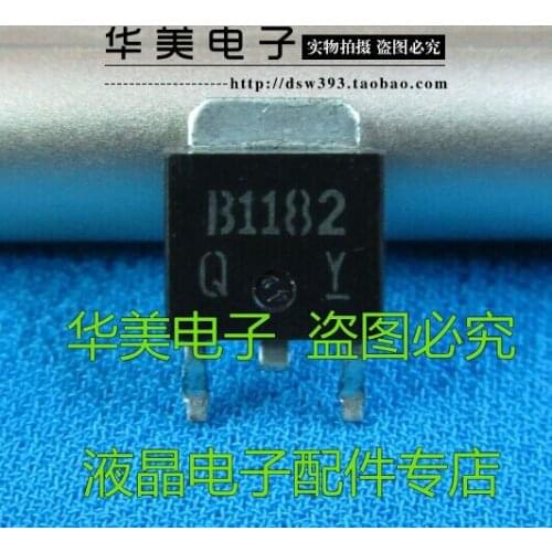Free Delivery.B1182 genuine LCD logic board commonly used SMD tube TO-252